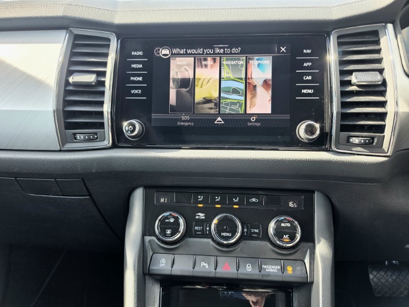 2023 (23) SKODA KODIAQ 2.0 TDI SE Drive 4x4 5dr DSG [7 Seat] 5186096