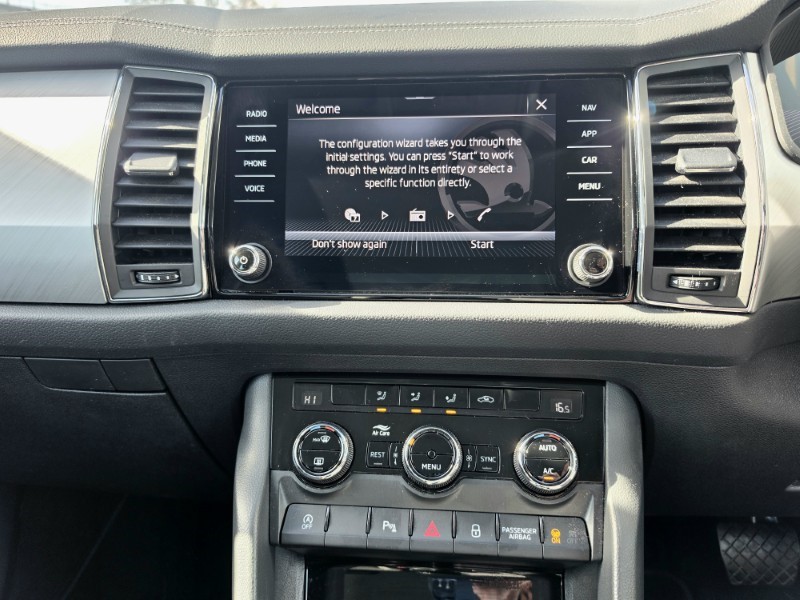 2023 (23) SKODA KODIAQ 2.0 TDI SE Drive 4x4 5dr DSG [7 Seat] 5186094