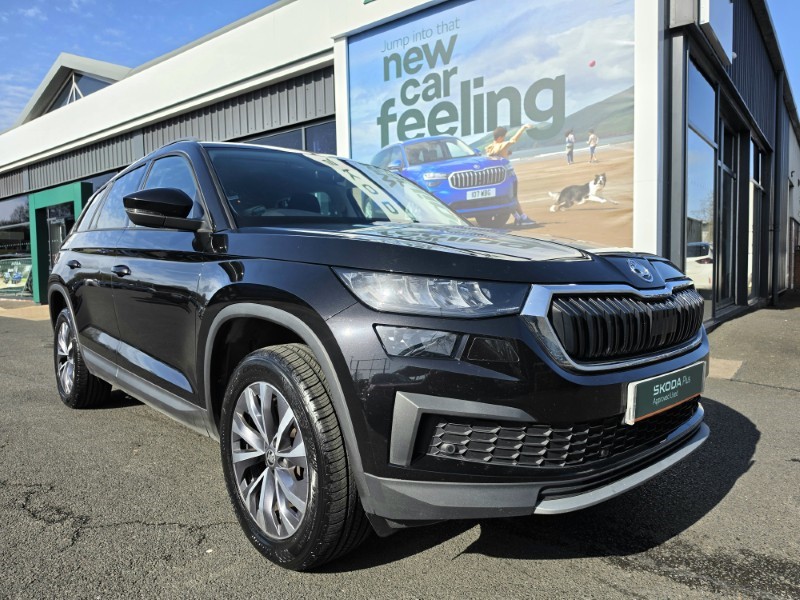 2023 (23) SKODA KODIAQ 2.0 TDI SE Drive 4x4 5dr DSG [7 Seat]