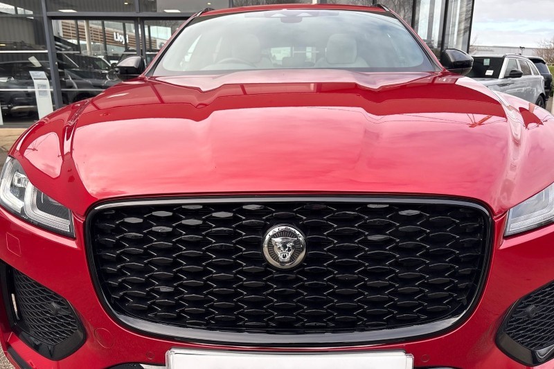 2024 (24) JAGUAR F-PACE 2.0 P400e R-Dynamic HSE Black 90th Anniv 5dr Auto 5117392