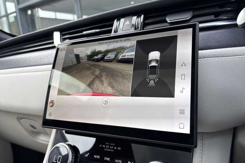 2024 (24) JAGUAR F-PACE 2.0 P400e R-Dynamic HSE Black 90th Anniv 5dr Auto 5117378