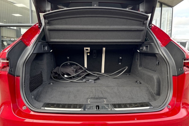 2024 (24) JAGUAR F-PACE 2.0 P400e R-Dynamic HSE Black 90th Anniv 5dr Auto 5117356