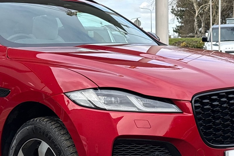 2024 (24) JAGUAR F-PACE 2.0 P400e R-Dynamic HSE Black 90th Anniv 5dr Auto 5117363