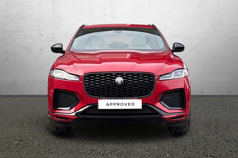 2024 (24) JAGUAR F-PACE 2.0 P400e R-Dynamic HSE Black 90th Anniv 5dr Auto 5117353