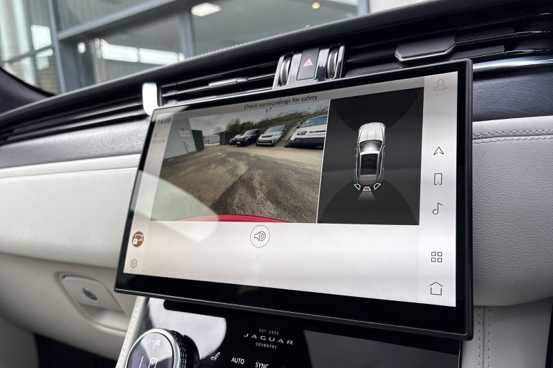 2024 (24) JAGUAR F-PACE 2.0 P400e R-Dynamic HSE Black 90th Anniv 5dr Auto 5117358