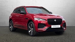 2024 (24) JAGUAR F-PACE 2.0 P400e R-Dynamic HSE Black 90th Anniv 5dr Auto 5117347