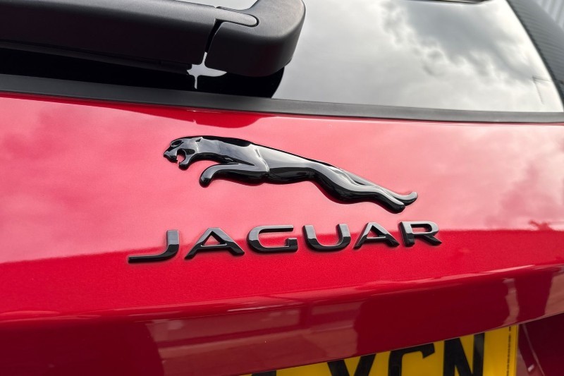 2024 (24) JAGUAR F-PACE 2.0 P400e R-Dynamic HSE Black 90th Anniv 5dr Auto 5117394