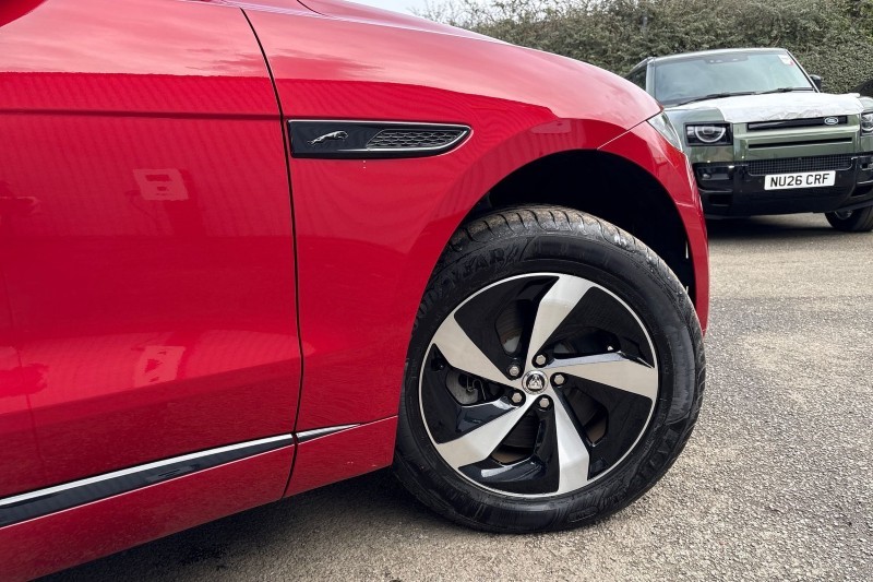 2024 (24) JAGUAR F-PACE 2.0 P400e R-Dynamic HSE Black 90th Anniv 5dr Auto 5117398