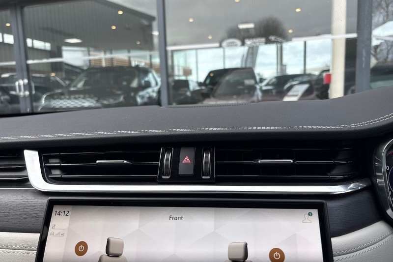 2024 (24) JAGUAR F-PACE 2.0 P400e R-Dynamic HSE Black 90th Anniv 5dr Auto 5117383