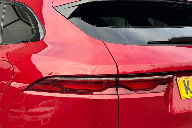 2024 (24) JAGUAR F-PACE 2.0 P400e R-Dynamic HSE Black 90th Anniv 5dr Auto 5117365