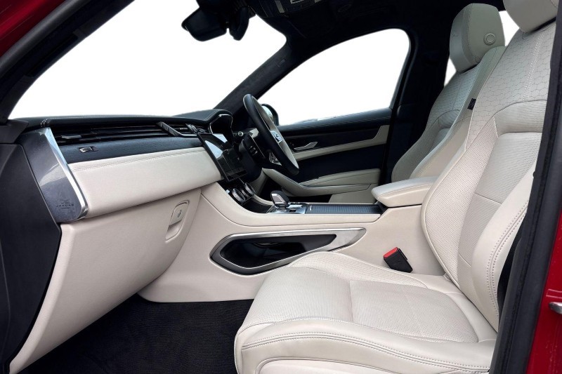 2024 (24) JAGUAR F-PACE 2.0 P400e R-Dynamic HSE Black 90th Anniv 5dr Auto 5117349