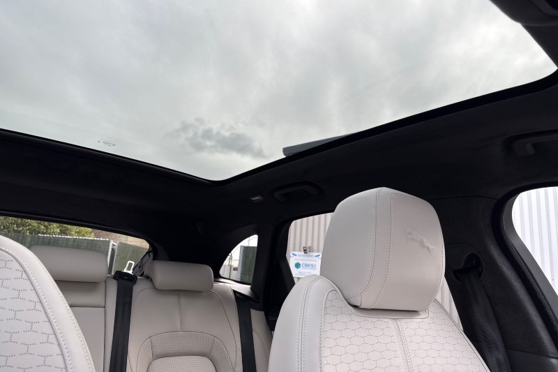 2024 (24) JAGUAR F-PACE 2.0 P400e R-Dynamic HSE Black 90th Anniv 5dr Auto 5117367