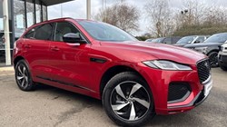 2024 (24) JAGUAR F-PACE 2.0 P400e R-Dynamic HSE Black 90th Anniv 5dr Auto 5117393