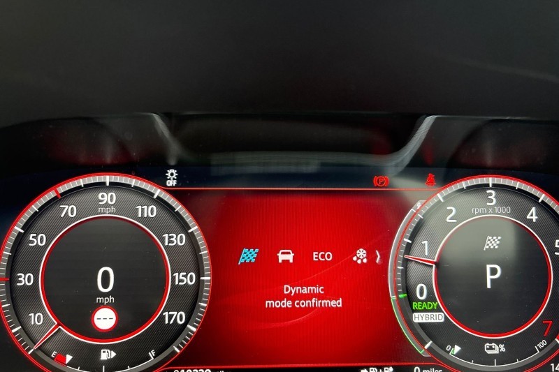 2024 (24) JAGUAR F-PACE 2.0 P400e R-Dynamic HSE Black 90th Anniv 5dr Auto 5117381