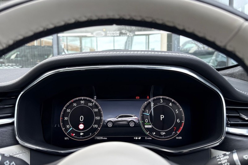 2024 (24) JAGUAR F-PACE 2.0 P400e R-Dynamic HSE Black 90th Anniv 5dr Auto 5117362