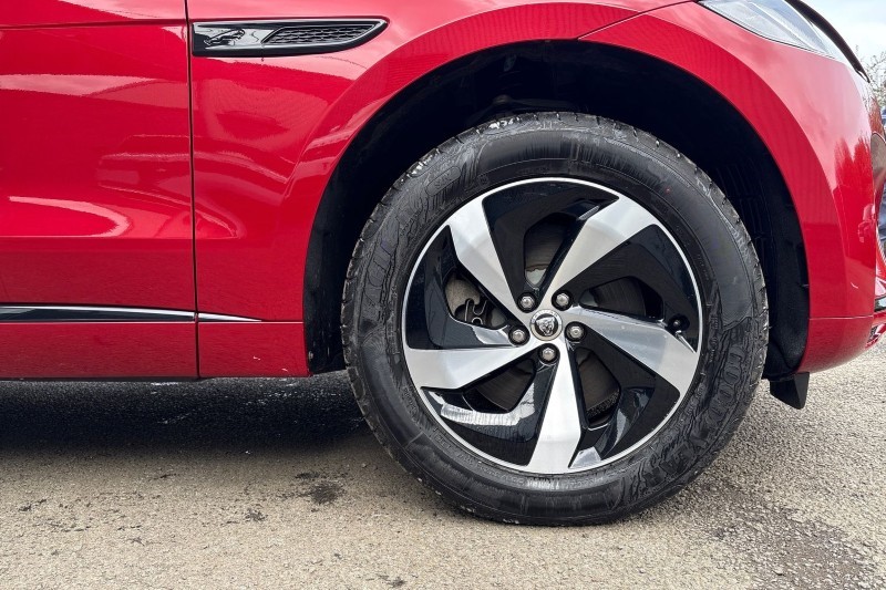 2024 (24) JAGUAR F-PACE 2.0 P400e R-Dynamic HSE Black 90th Anniv 5dr Auto 5117354