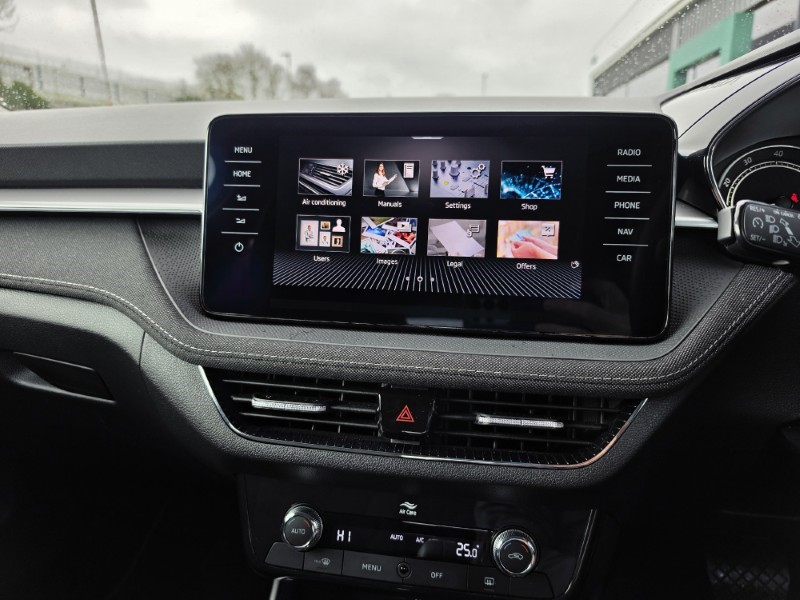 2023 (73) SKODA FABIA 1.0 TSI 110 SE L 5dr DSG 5175443