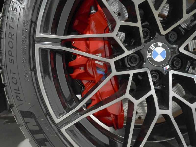  BMW M4 Competition 2dr Step Auto 5445121