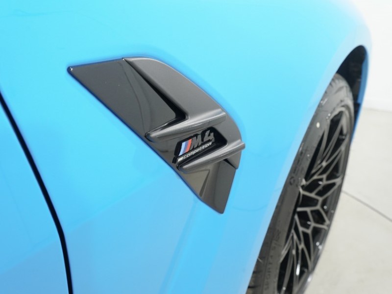 BMW M4 Competition 2dr Step Auto 5445122