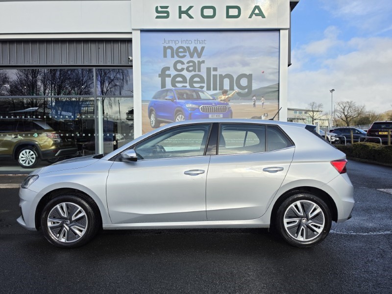 2023 (73) SKODA FABIA 1.0 TSI 110 SE L 5dr DSG 5175406