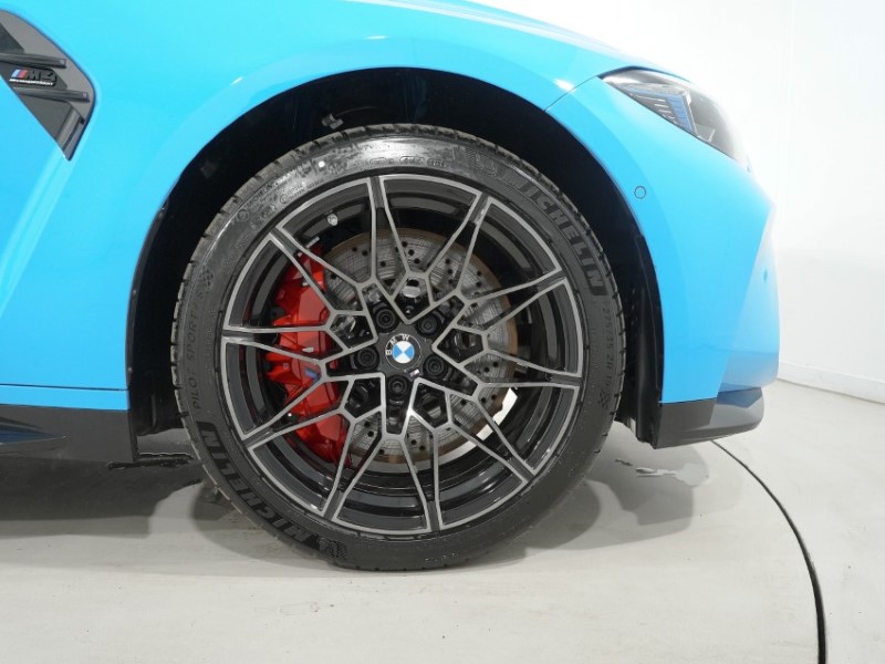  BMW M4 Competition 2dr Step Auto 5445120