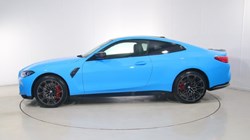BMW M4 Competition 2dr Step Auto 5445095
