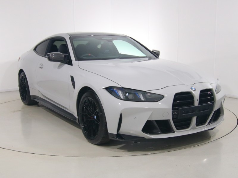  BMW M4 Competition Coupe xDrive 2dr Step Auto