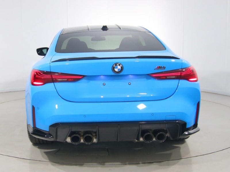  BMW M4 Competition 2dr Step Auto 5445089