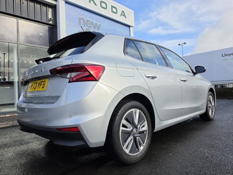 2023 (73) SKODA FABIA 1.0 TSI 110 SE L 5dr DSG 5175386