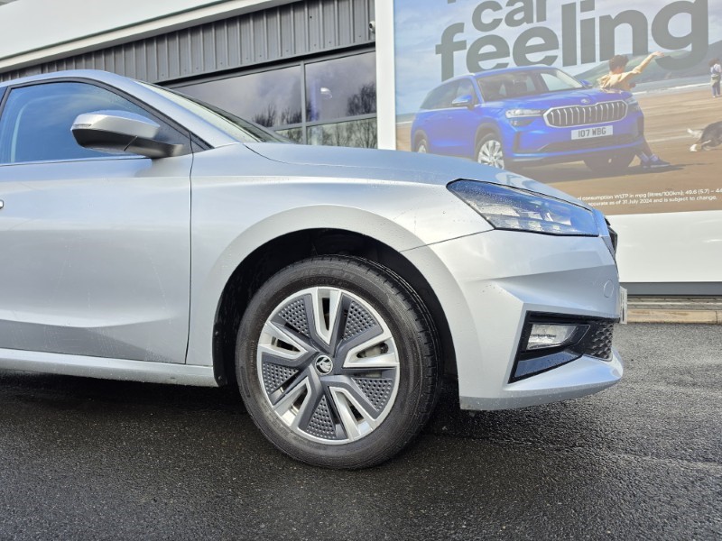 2023 (73) SKODA FABIA 1.0 TSI 110 SE L 5dr DSG 5175383