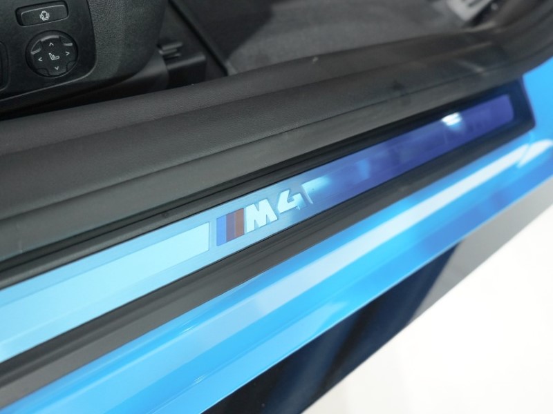  BMW M4 Competition 2dr Step Auto 5445124