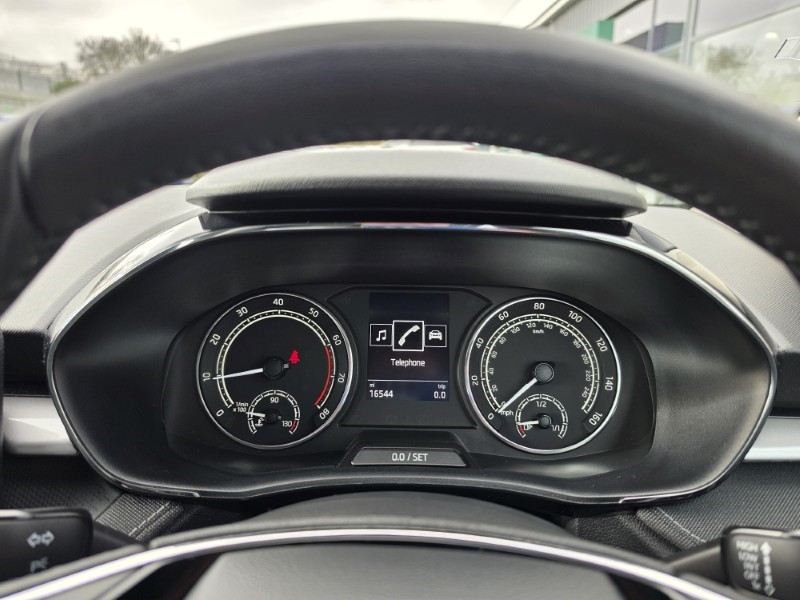 2023 (73) SKODA FABIA 1.0 TSI 110 SE L 5dr DSG 5175438