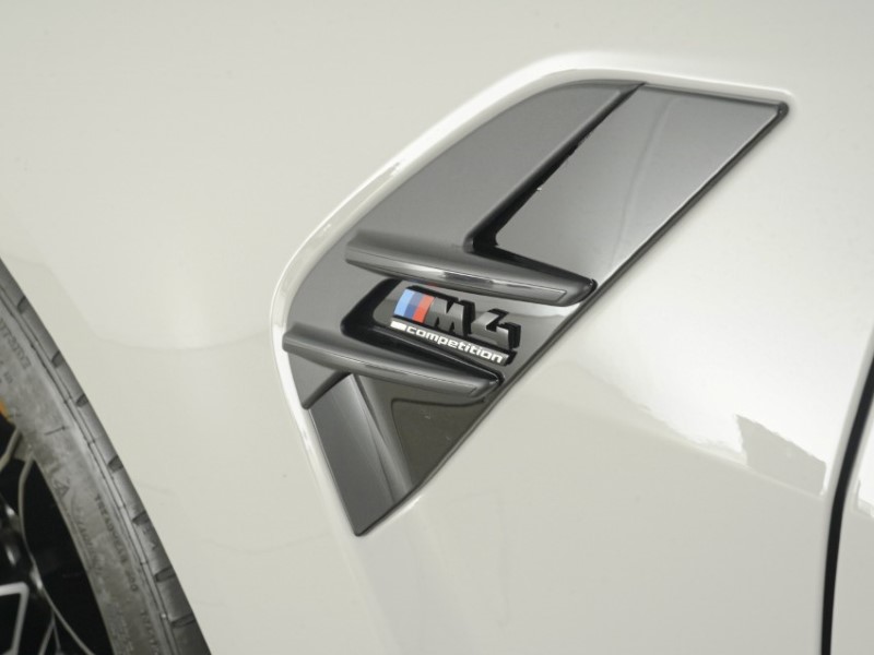  BMW M4 xDrive Competition M 2dr Step Auto 5777990