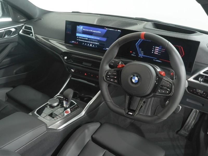  BMW M4 xDrive Competition M 2dr Step Auto 5778007