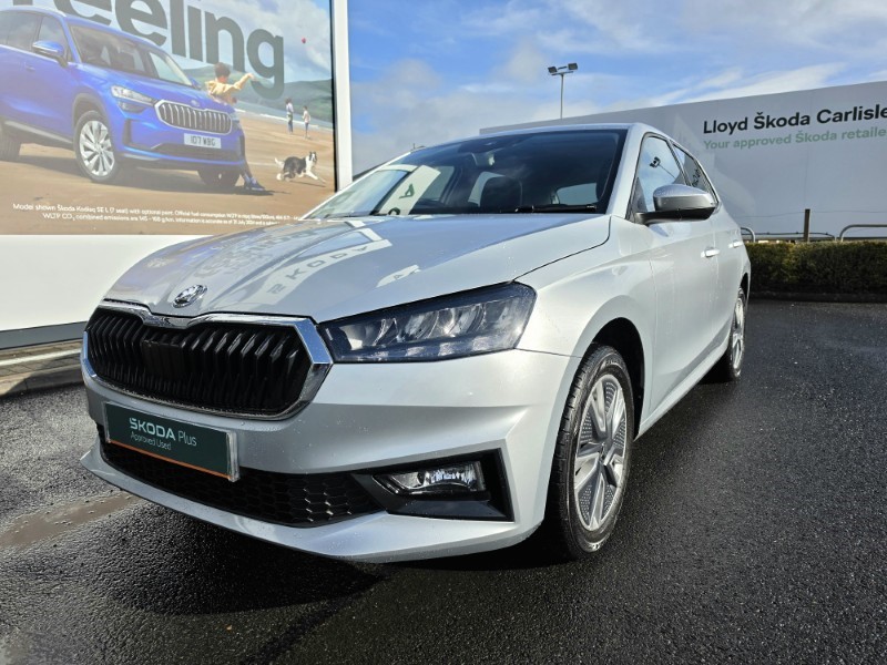 2023 (73) SKODA FABIA 1.0 TSI 110 SE L 5dr DSG 5175409