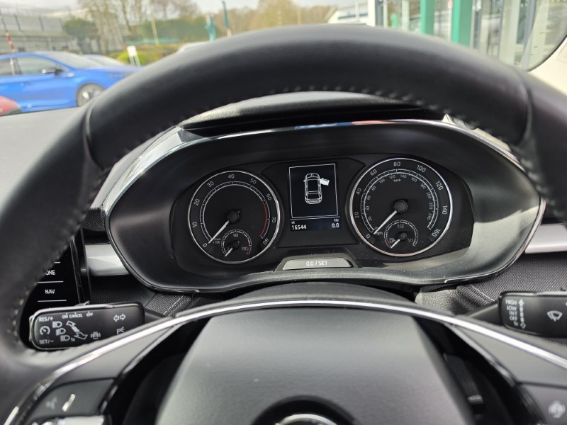 2023 (73) SKODA FABIA 1.0 TSI 110 SE L 5dr DSG 5175433