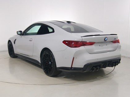 BMW M4 Competition Coupe xDrive 2dr Step Auto