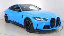 BMW M4 Competition 2dr Step Auto 5445092