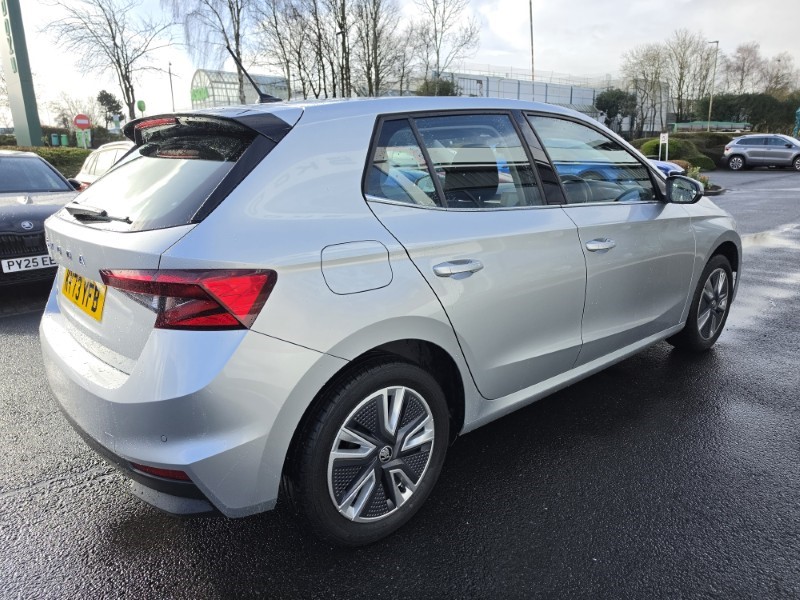 2023 (73) SKODA FABIA 1.0 TSI 110 SE L 5dr DSG 5175400