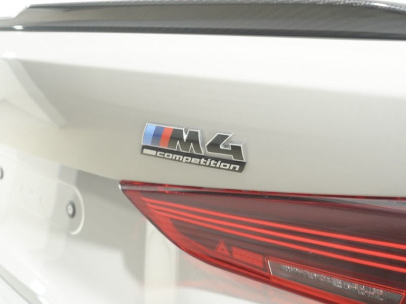  BMW M4 xDrive Competition M 2dr Step Auto 5777977