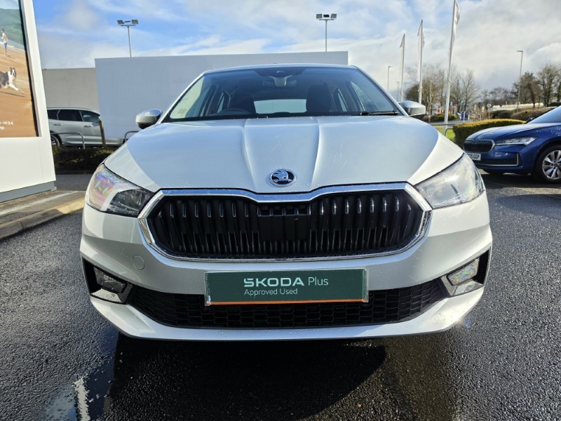 2023 (73) SKODA FABIA 1.0 TSI 110 SE L 5dr DSG 5175410