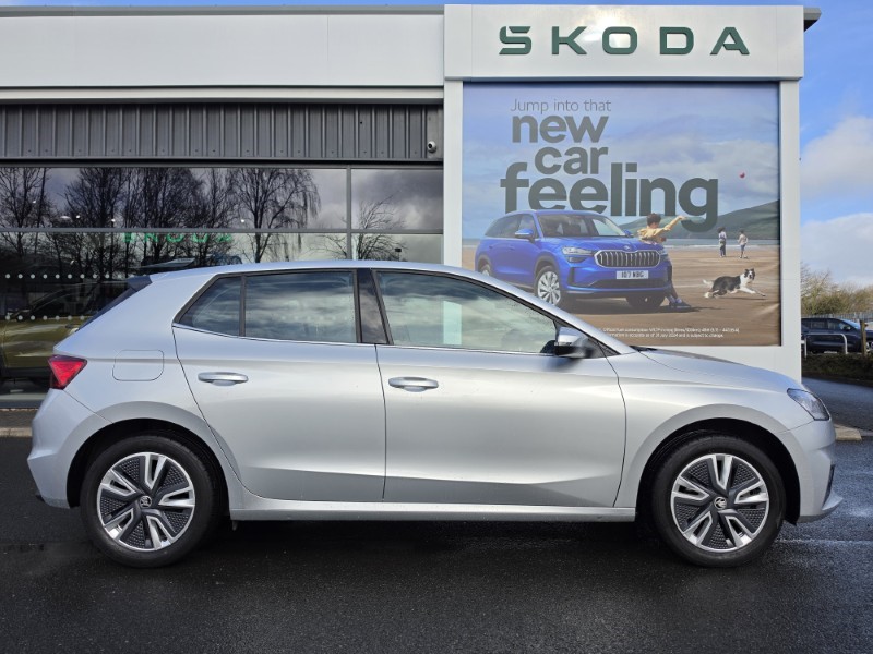 2023 (73) SKODA FABIA 1.0 TSI 110 SE L 5dr DSG 5175382