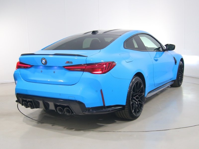  BMW M4 Competition 2dr Step Auto 5445090