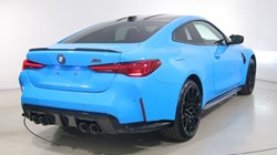 BMW M4 Competition 2dr Step Auto 5445090