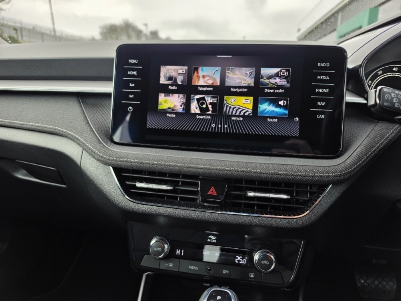 2023 (73) SKODA FABIA 1.0 TSI 110 SE L 5dr DSG 5175442