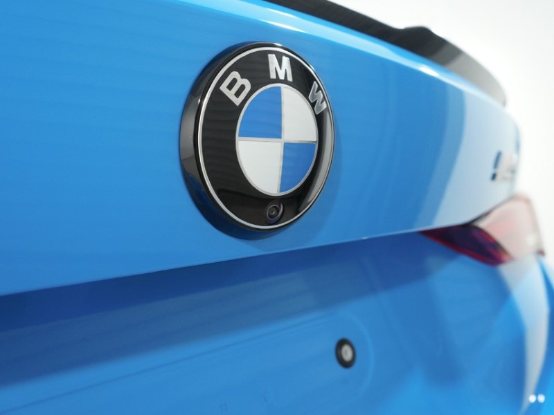  BMW M4 Competition 2dr Step Auto 5445099