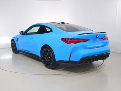 BMW M4 Competition 2dr Step Auto
