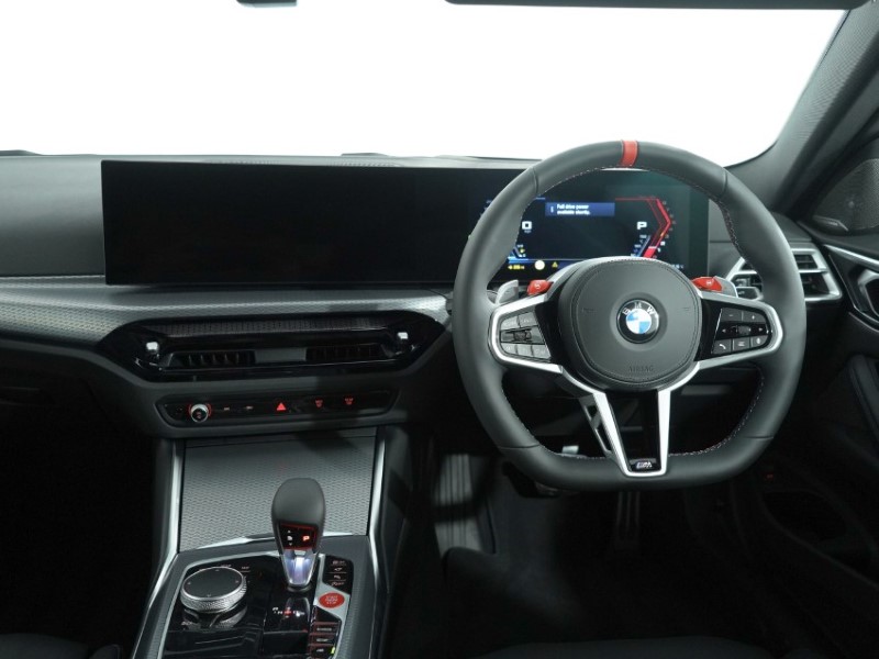  BMW M4 Competition 2dr Step Auto 5445110