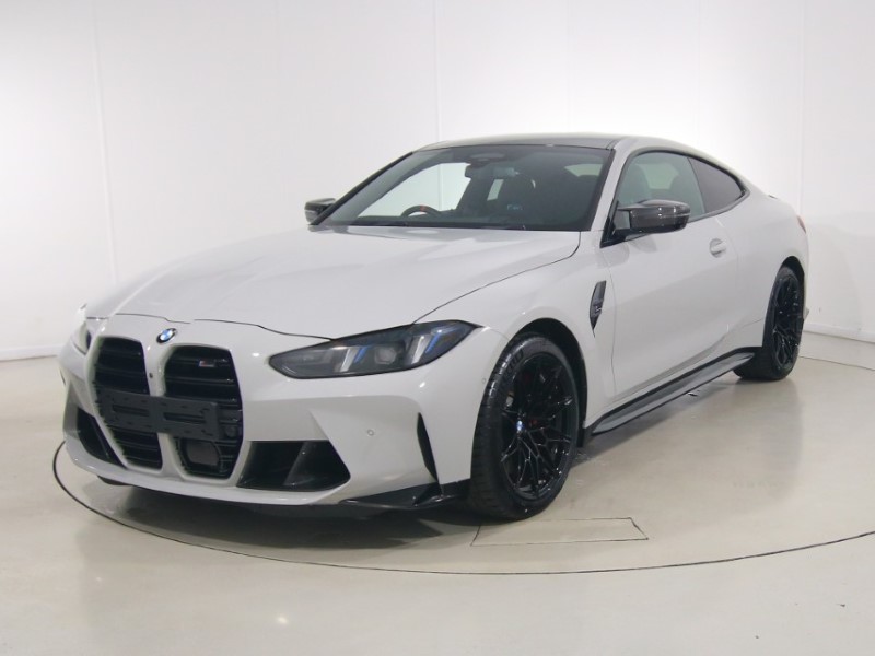  BMW M4 xDrive Competition M 2dr Step Auto 5777970