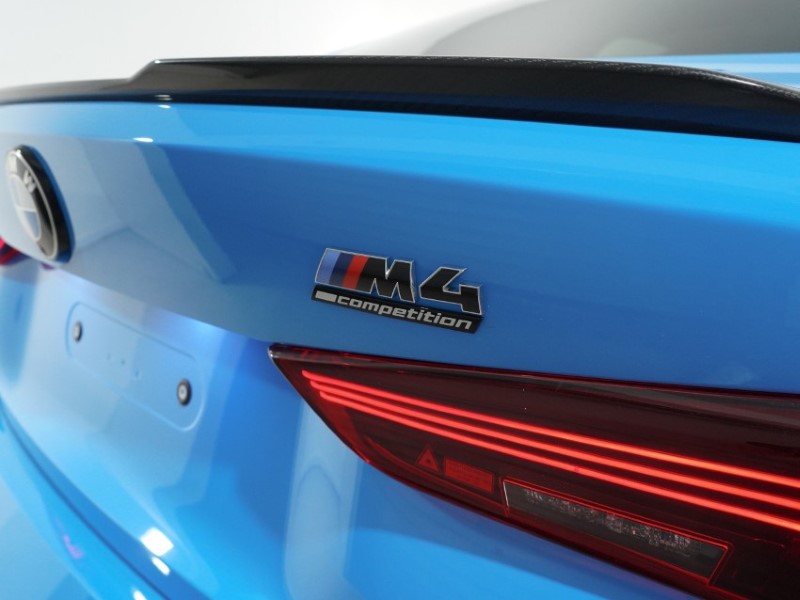  BMW M4 Competition 2dr Step Auto 5445097